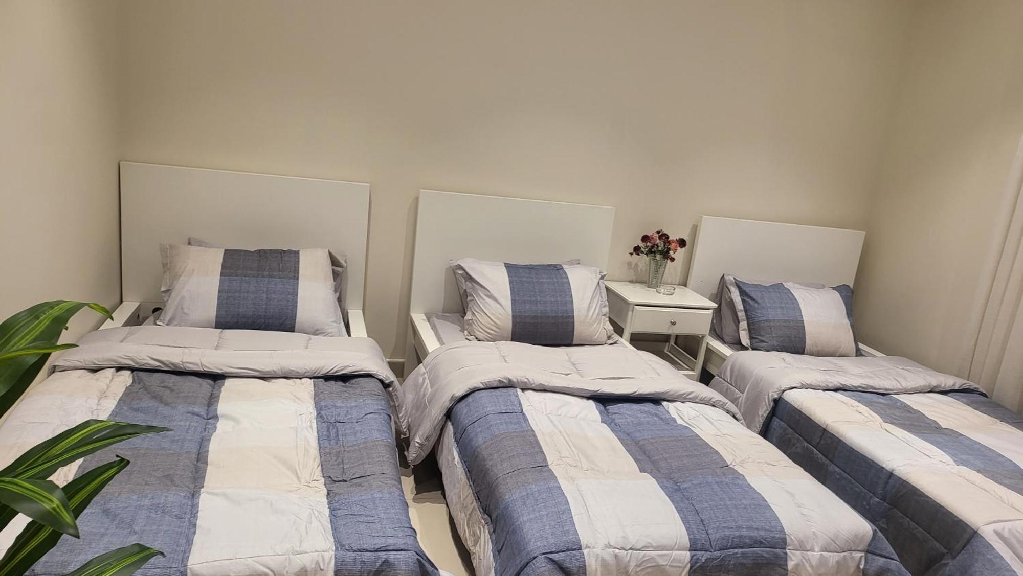دور ارضي Vip ثلاث غرف Apartment Riyadh